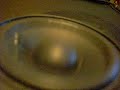 10000watt 15\" ROCKFORD FOSTGATE subwoofer