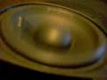 10000watt 15 ROCKFORD FOSTGATE subwoofer