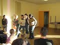 AFS FRANCE CINDERELLA 07-08