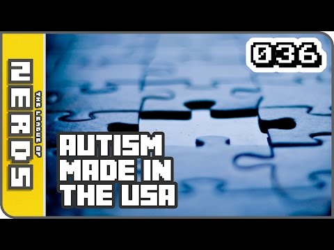 # 036 – Autism made in the USA. TLoNs