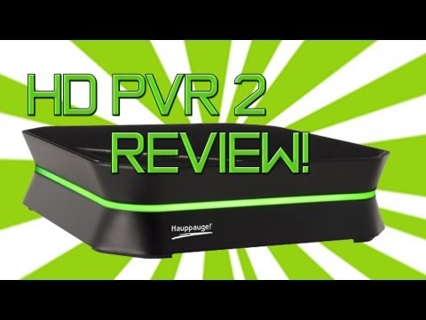 PVR - Full Review of the changes Hauppauge made to the HD PVR 2 this review focuses on the Hauppauge line of products and covers the new and improved features of t...