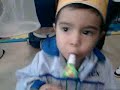 Cumpleaños Alexander en el cole