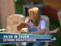 EXTREME Breastfeeding : WHEN to STOP ? | ABC News 20/20