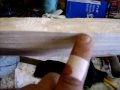 ash english longbow/sapwood tutorial
