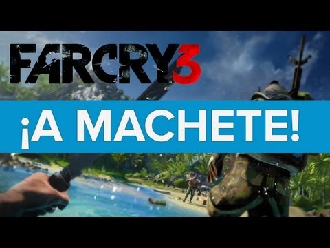 FAR CRY BARCO far cry barco: