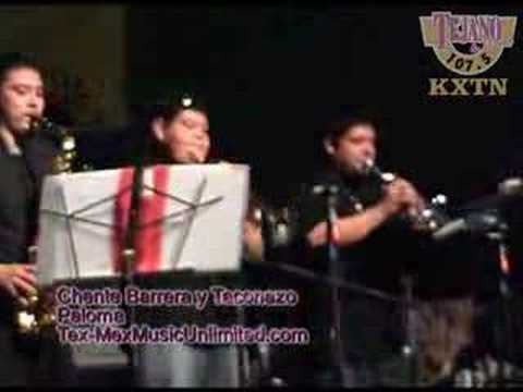 Chente Barrera - Paloma