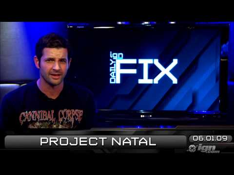 preview-IGN-Daily-Fix,-6-1:-E3-2009---Metal-Gear-360,-&-More-(IGN)