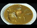 Video de Cocina - Sopa de pescado