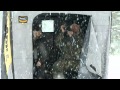 Ice fishing for Crappie Show 02 2010