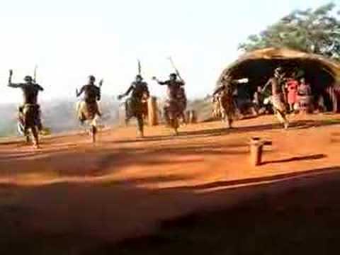 zulu dance