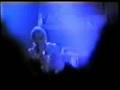 videos de Rammstein - Asche zu Asche live Wien 1996