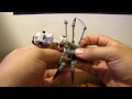 ROTF Scout class Scalpel (The Doctor)
