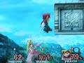 Smash Bros Brawl Custom Stage - 25m