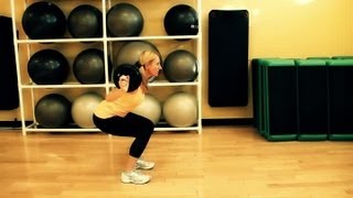 What Is a Leg Squat?  Working Out for Results VIDEO