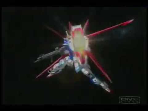 焰之扉 . 高达Seed Destiny