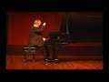 Werner Recital Hall 2008 Solo Piano program. Performed by Øyvind Sundsvalen. Producer: Darijus Spakauskas www.youtube.com/ccmvideoLyric Pieces/Lyriske stykker