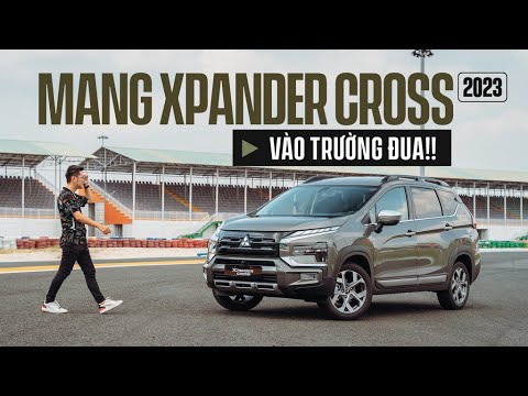 Trải nghiệm nhanh Xpander Cross 2023: Khách chê gì, Mitsubishi sửa đấy