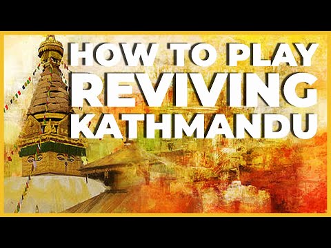 Reviving Kathmandu
