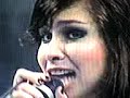 Pitty no BBB8 (Mem�rias)