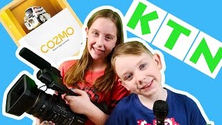 KID TIME NEWS - Meet Cozmo