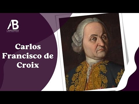 Carlos Francisco de Croix… Nueva España. Blog de Lerolico