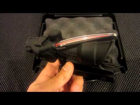 acog - Trijicon ACOG (Cheapest I could find): http://www.TheLorenzMarketingGroup.com/ACOG Follow me on Twitter! http://www.Twitter.com/AliMaadelat Review of the new...