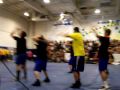 Alta Loma High School Senior Boys Performance at the 2008 Senior Rally