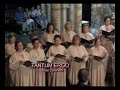 Coral Canta Laredo - Tantum Ergo
