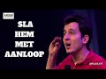 STAND UP COMEDIAN ANUAR 'MIJN NAAM IS | SLA HEM COMEDY