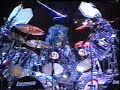 Eric Carr drum solo