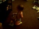 Abrianna dancing