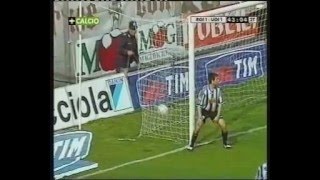 Tormann Massimo Taibi trifft gegen Udinese