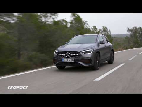 Click to View : Mercedes GLA200