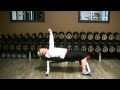 Chest & Triceps - Kristi