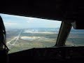 VARIG Pouso 777 Frankfurt Cabine