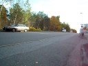 Porsche 964 med cupr�r och g-pipe