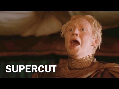SUPERCUT: The Most Shocking Moments in Game of Thrones