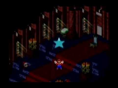 Super Mario RPG: Legend of the Seven Stars