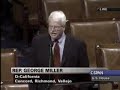 Rep. George Miller rips Republicans...
