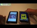 Kindle Fire vs. Nook Tablet...fight! 