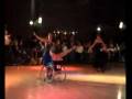 videos de Wheelchair dancing: Championship Venlo 2008 - combi latin