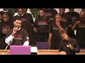 Men Leading Praise And Worship Songs  Glenville