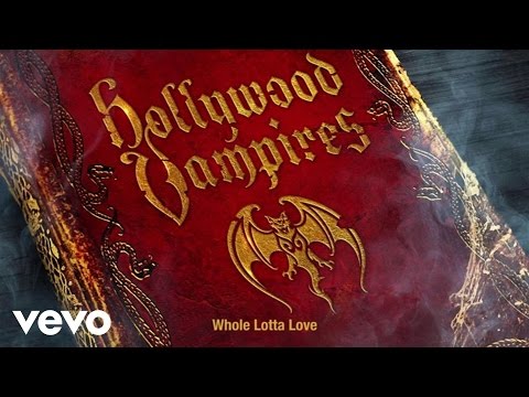 Just bought the two Hollywood Vampires albums from Itunes today… haven ...