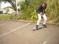 Me cracking my deck. Me cracking my deck.