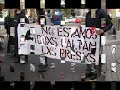 libertad para los presos anarquistas de barcelona
