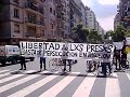 libertad para los presos anarquistas de barcelona