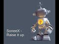 SoneeX - Raise it up