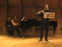 A Piazzolla Libertango Piano e Flauto Arr D Varelas