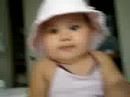 Gabi conversando....