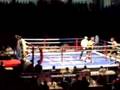 Loren vs Hourtal Campeonato del mundo 1º round